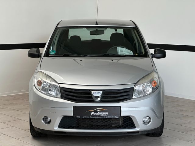 DACIA Sandero 2009 SILVER Gebrauchtwagen - Galeriebild 2