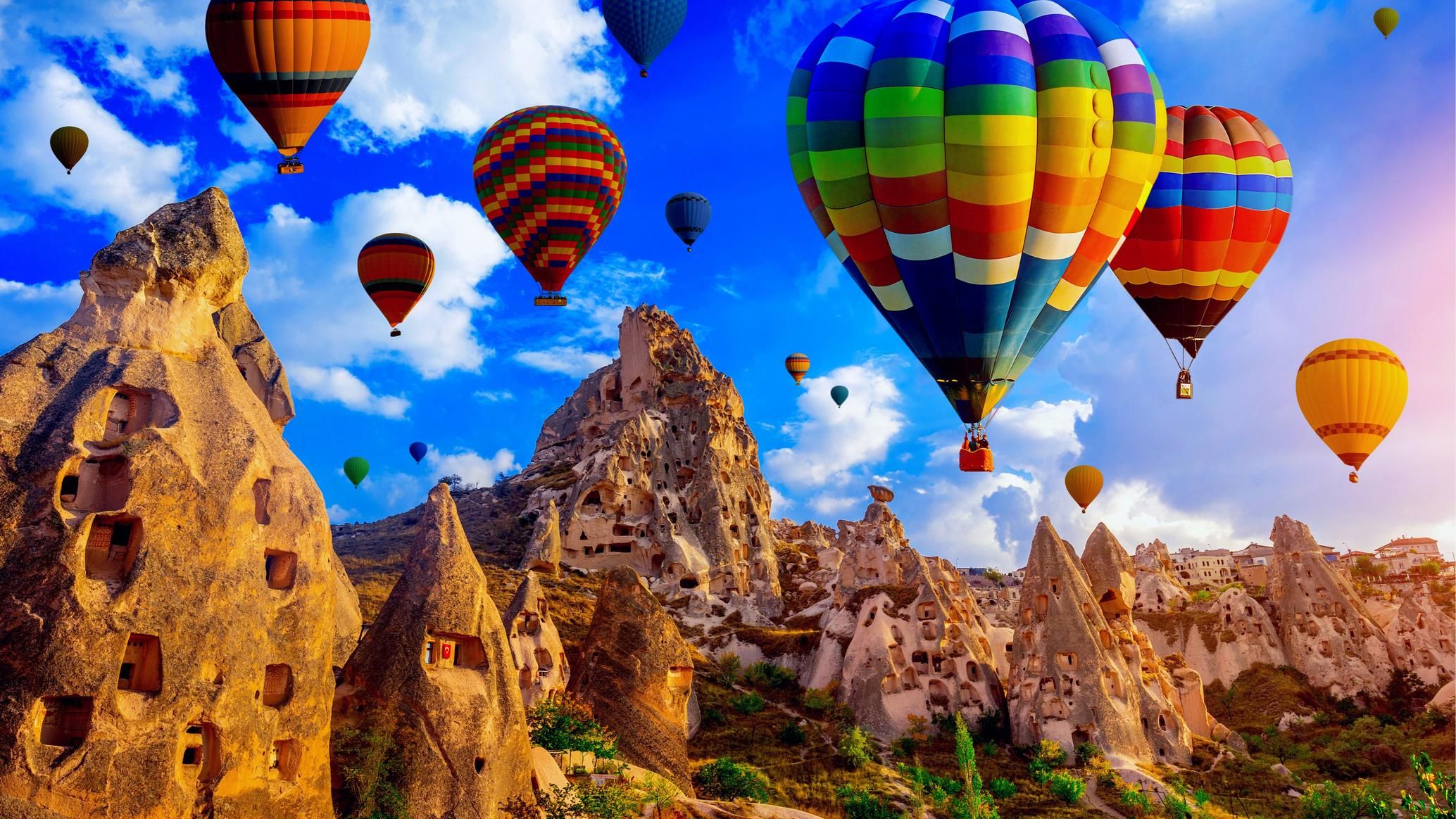 Cappadocia Balloon Tour Adventure
