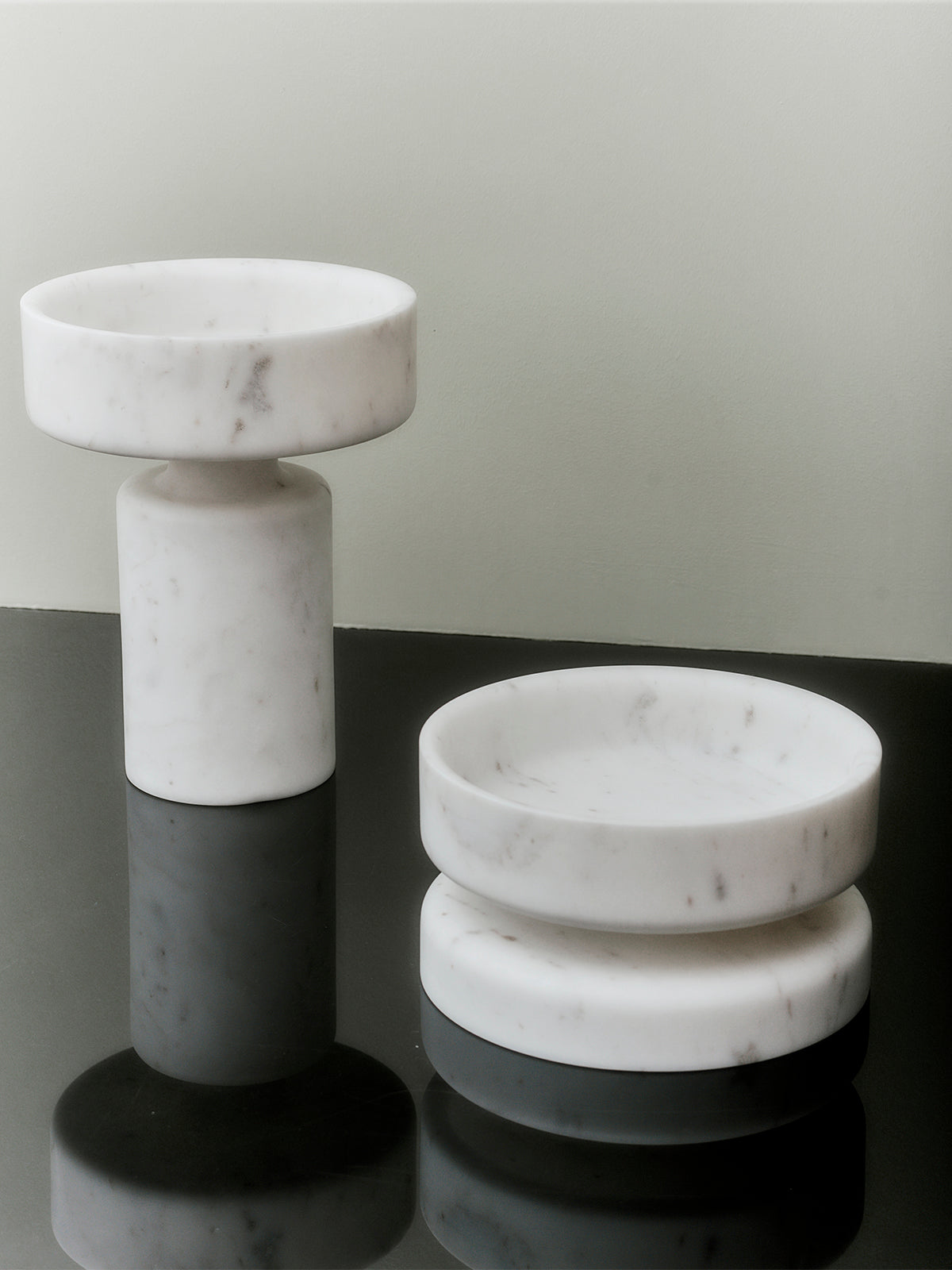 Magiarotti Marbles by Angelo Mangiarotti, 1968 - Tadaima - Preview