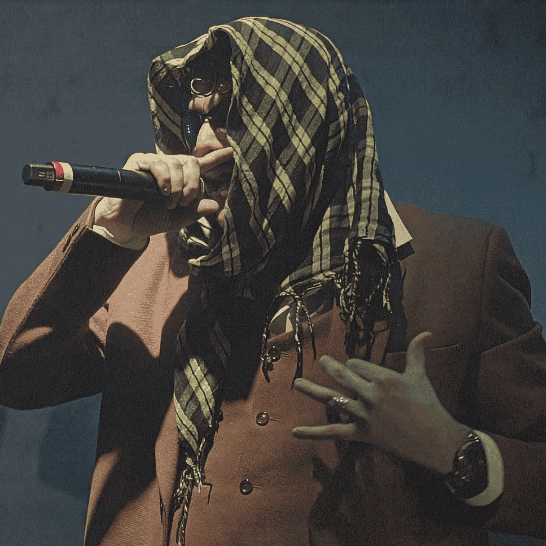 The BAARGAAM Tour T-Shirt