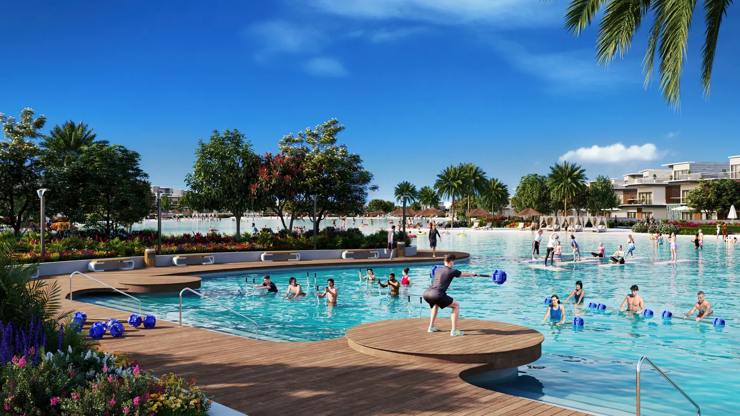 DAMAC Lagoons Portofino