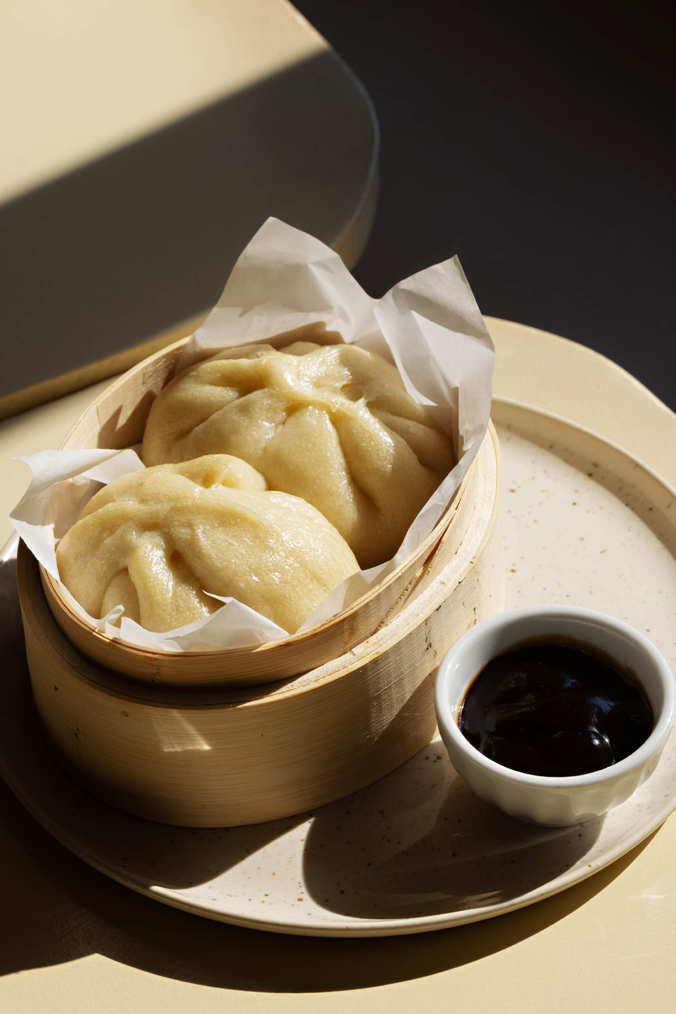 House Made Steamed Baos by Lu's Variety