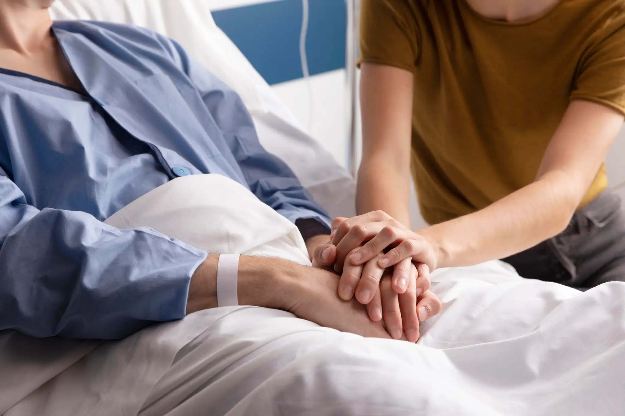 La démarche palliative et l’accompagnement de fin de vie