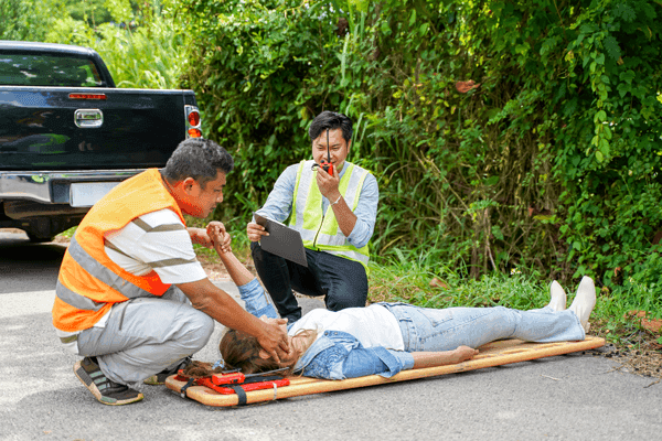 accidente de peaton