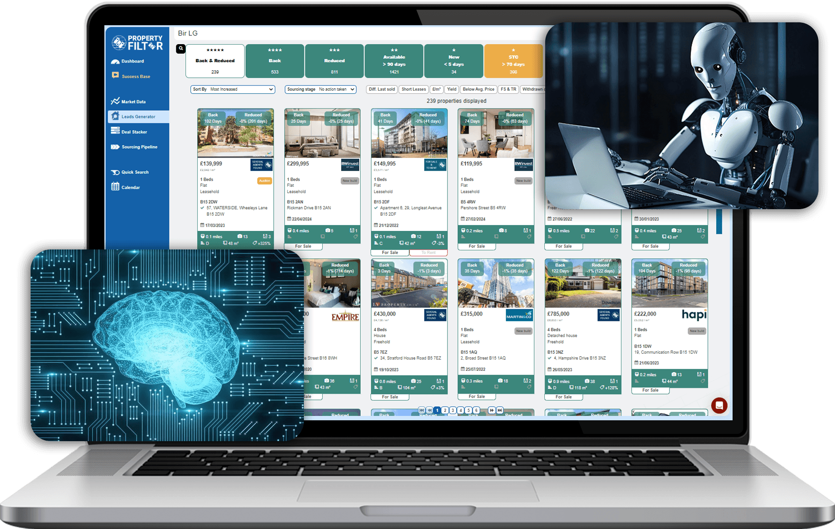 Set AI Bots working 24/7