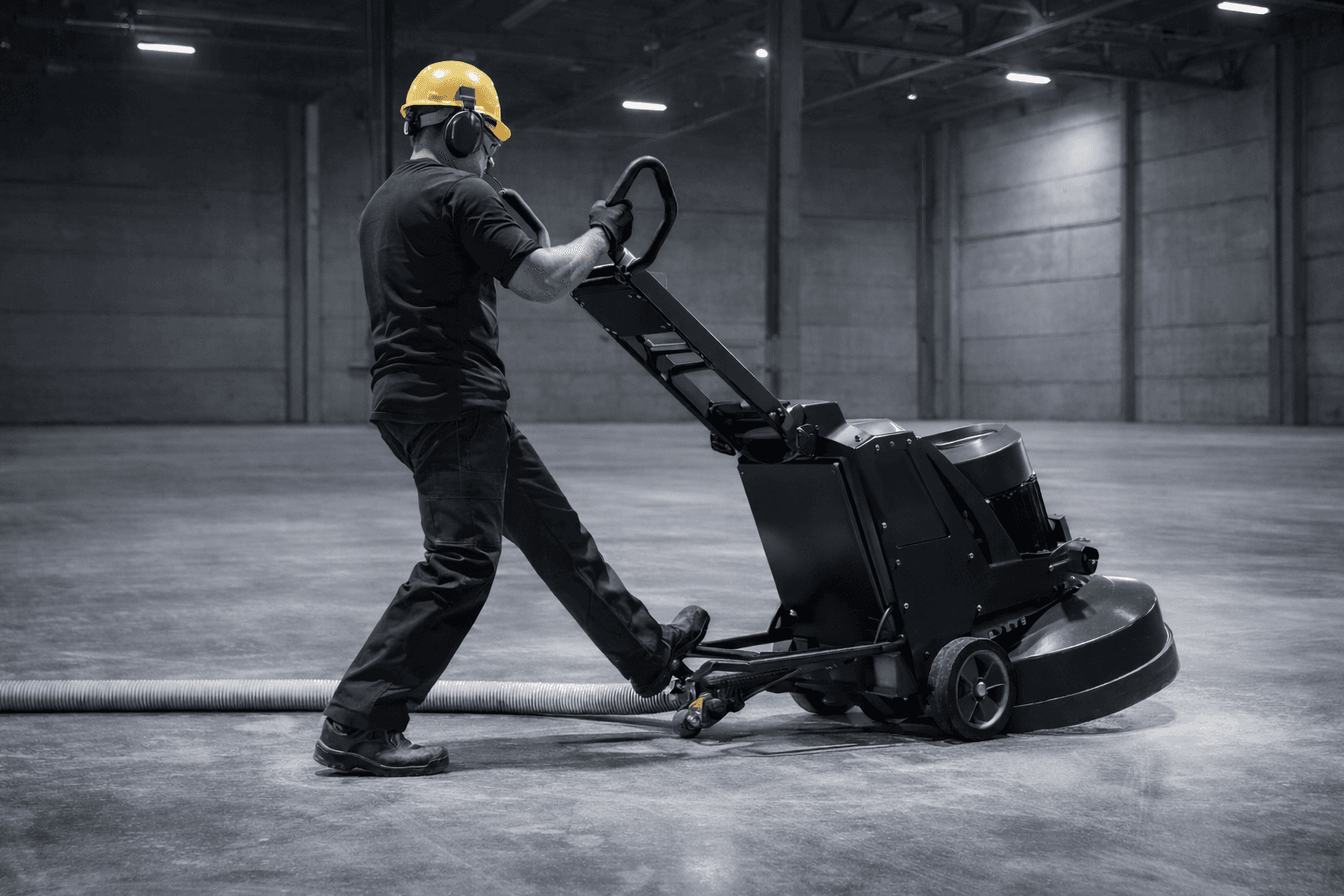 Coach explaining stuff to an athlete