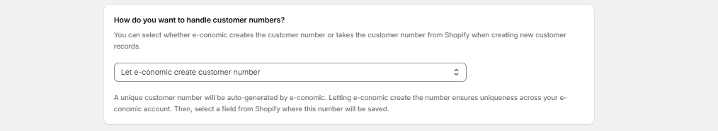 Customer Sync