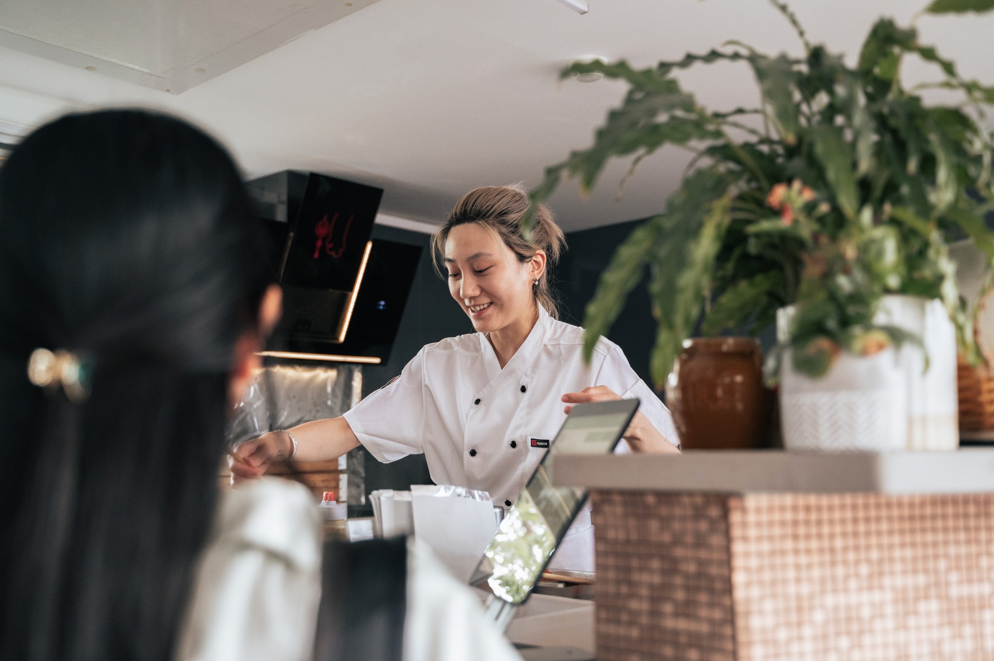 seasonal traders card machine