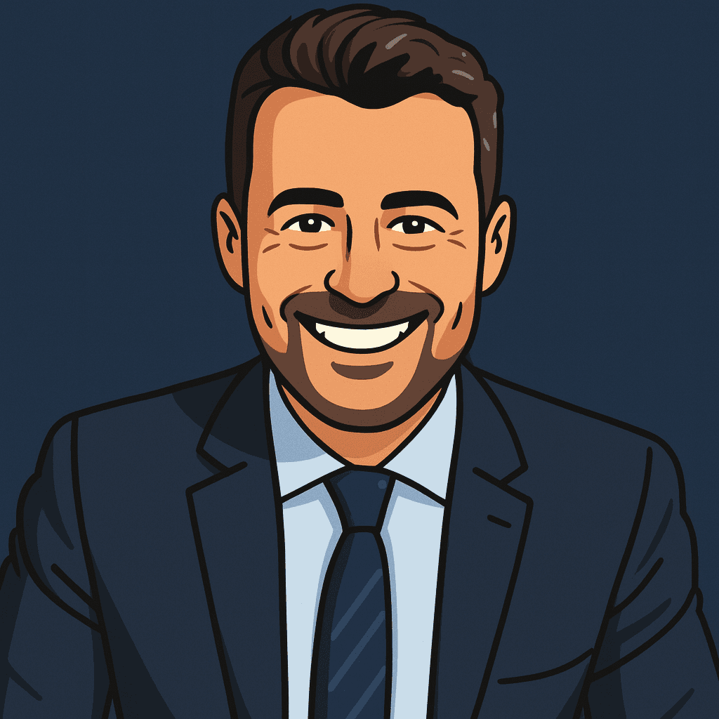 Portrait of Michael