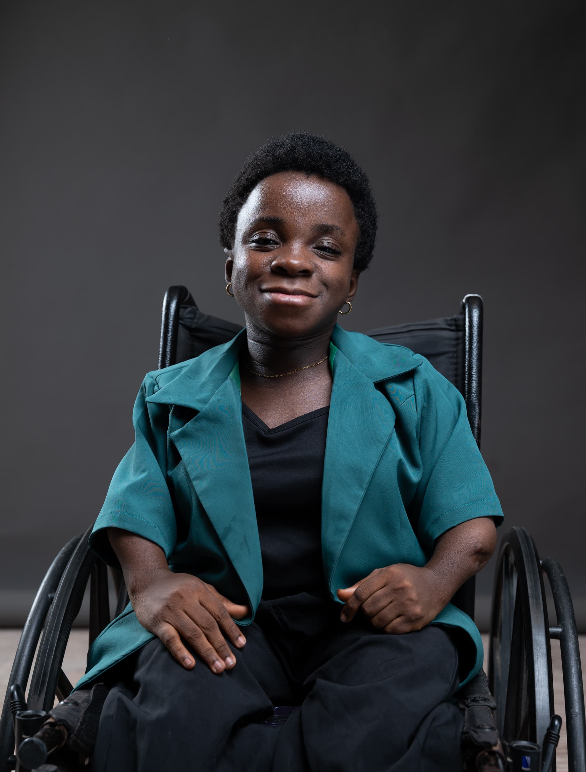 outside of an apartment