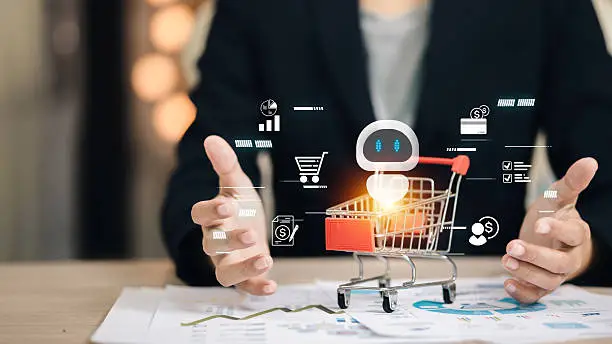 AI Sales Assistant Chatbot for Ecommerce Stores