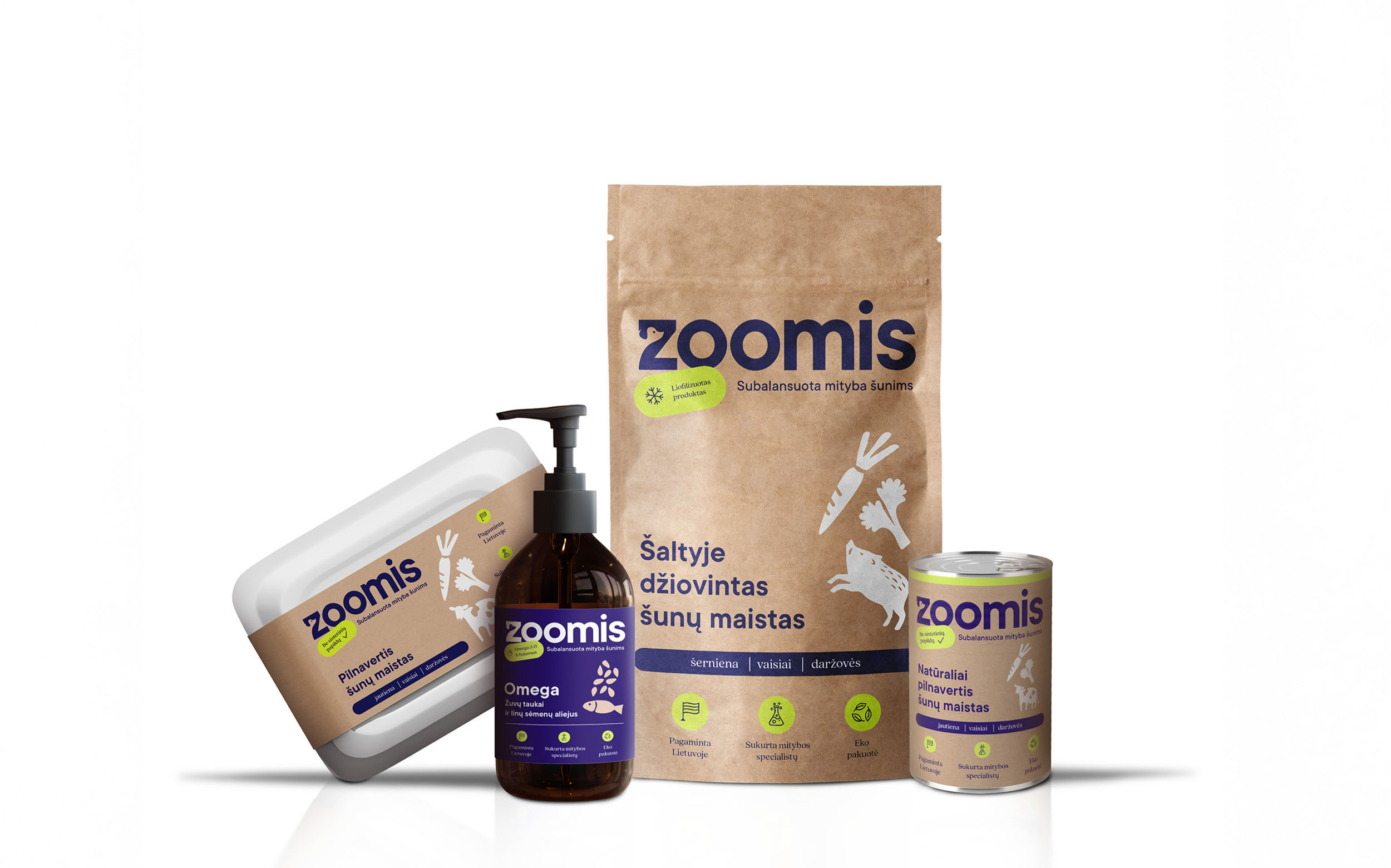 natural dog supplement products