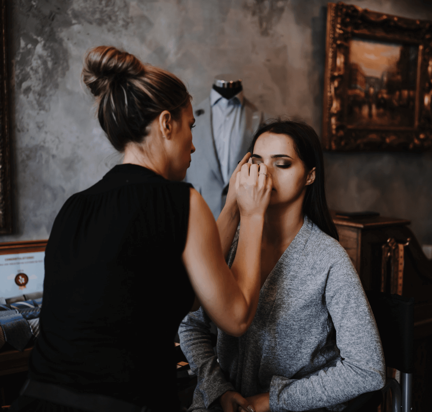 Bonnie K Makeup Photo