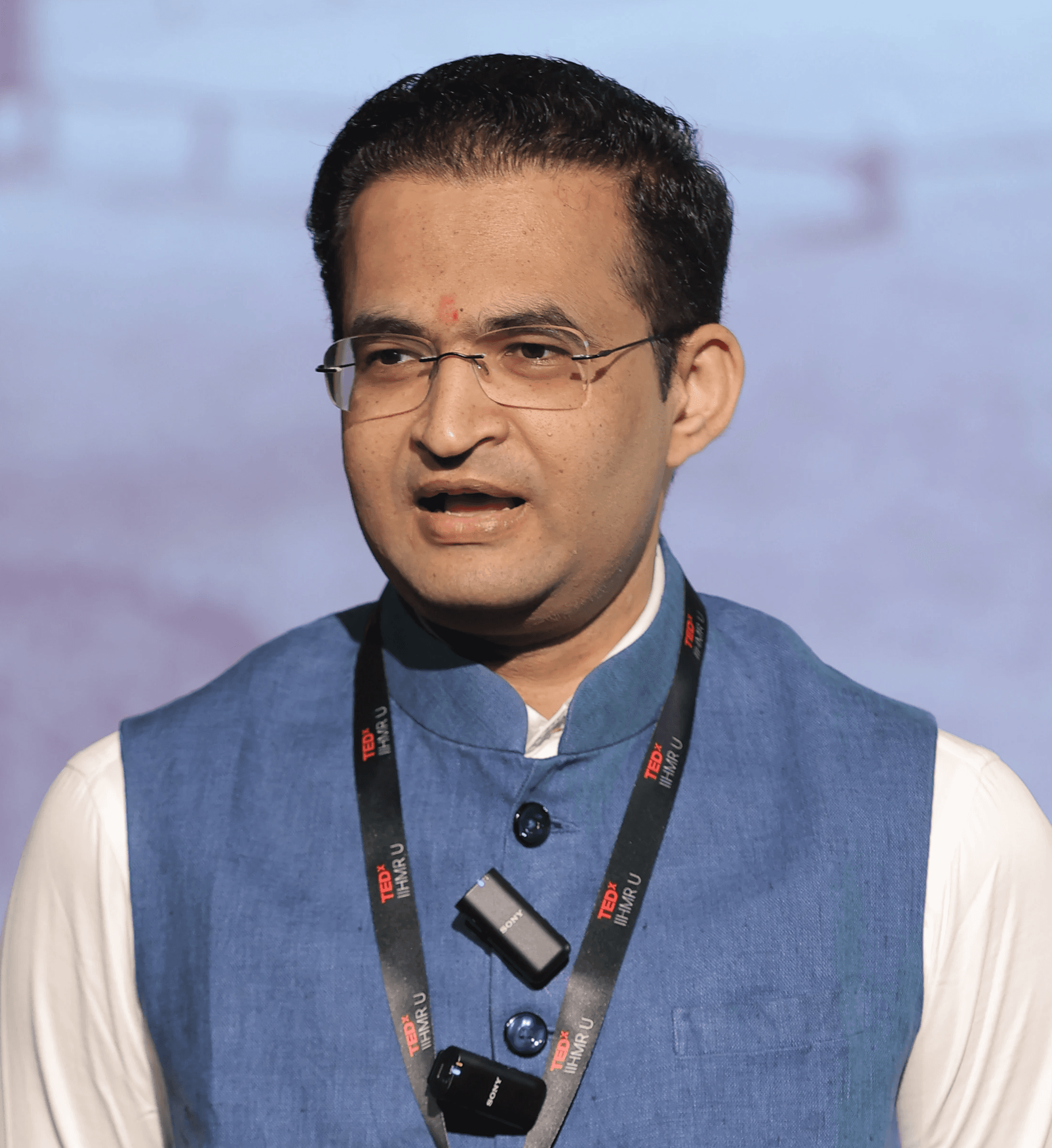 Dr. Anand Bang GoM, Director, Search Gadchiroli, TATA Trusts