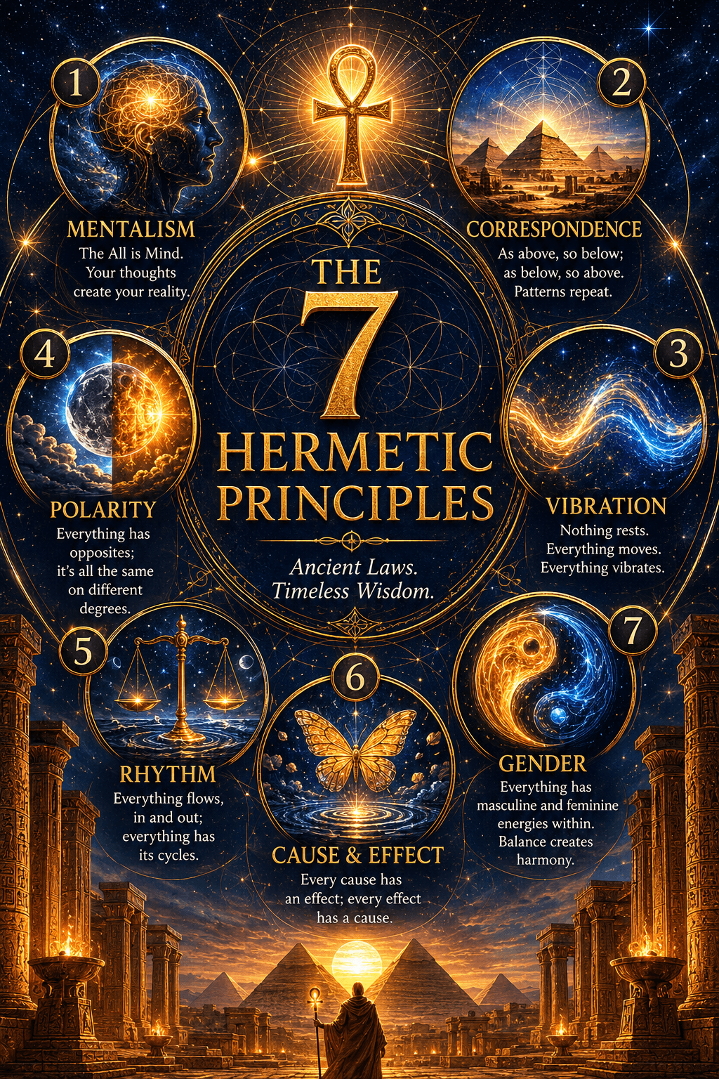 7 hermetic principles
