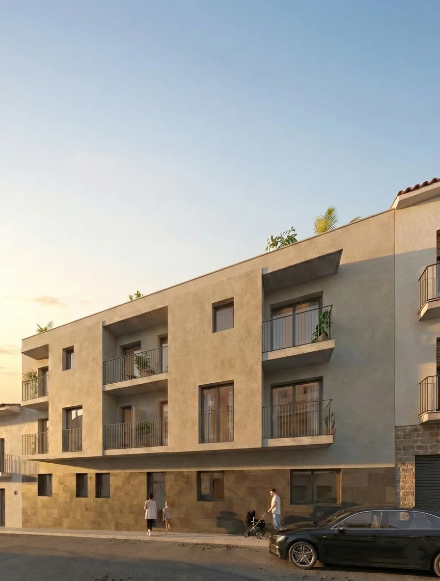 Nueva promoción de pisos en Tordera