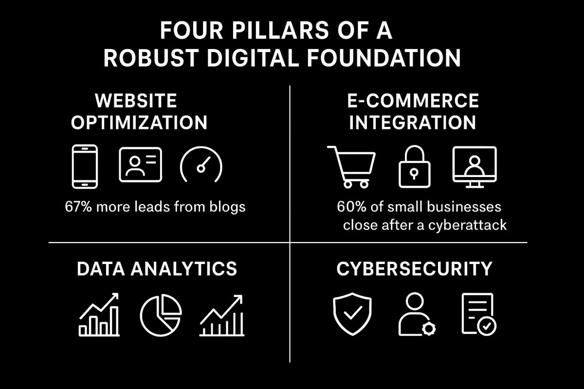 Building a Robust Digital Foundation