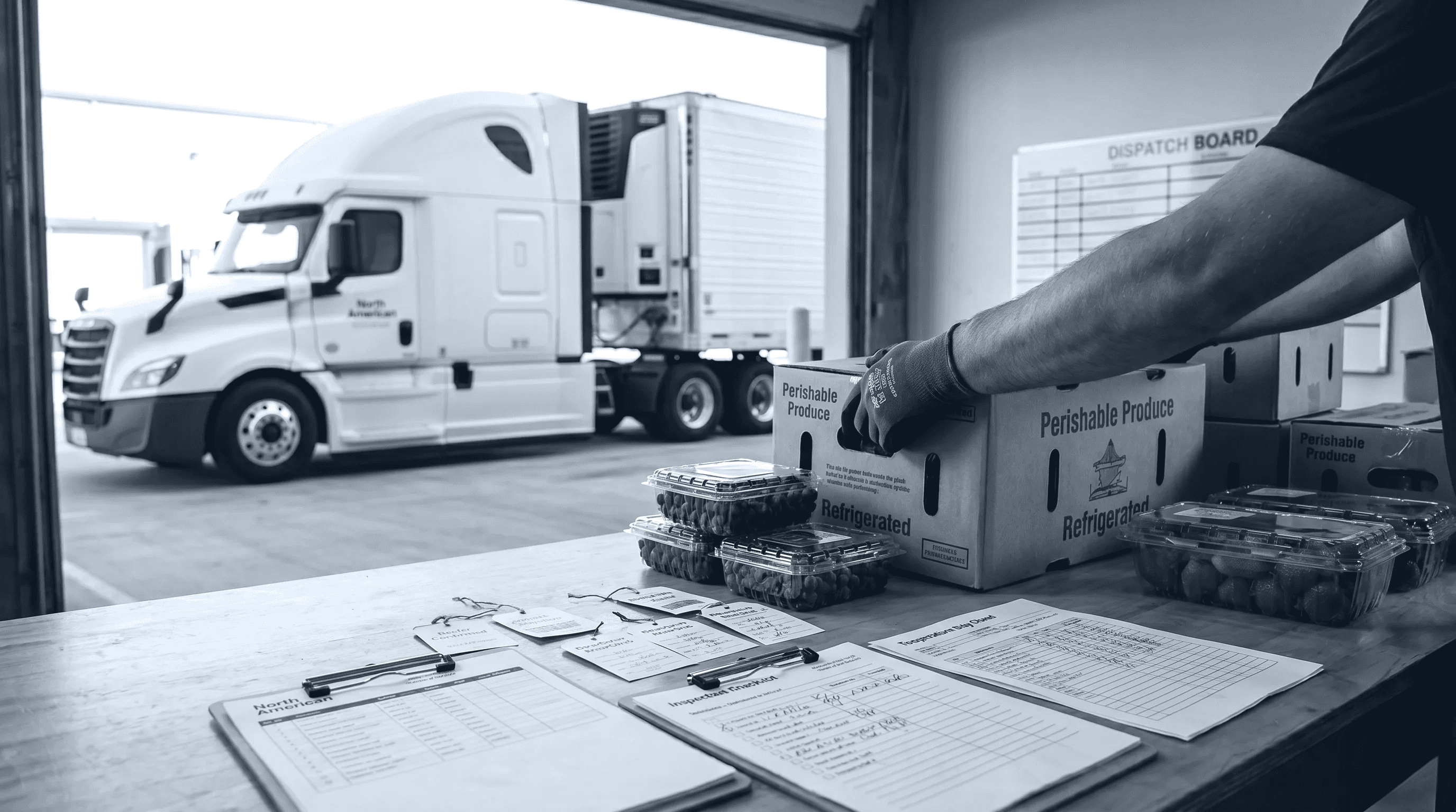 Transporting Luxury  and High Risk Goods