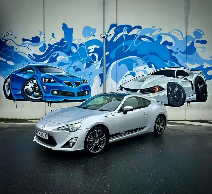 Photo de la voiture importée par UK Car Central