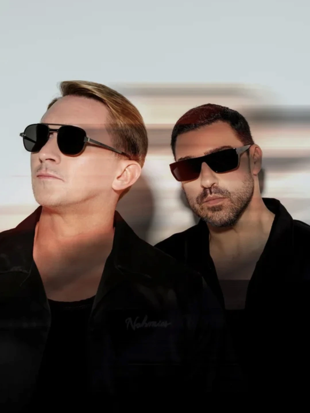 British duo of DJ & producers Dave Whelan & Mike Di Scala aka CamelPhat