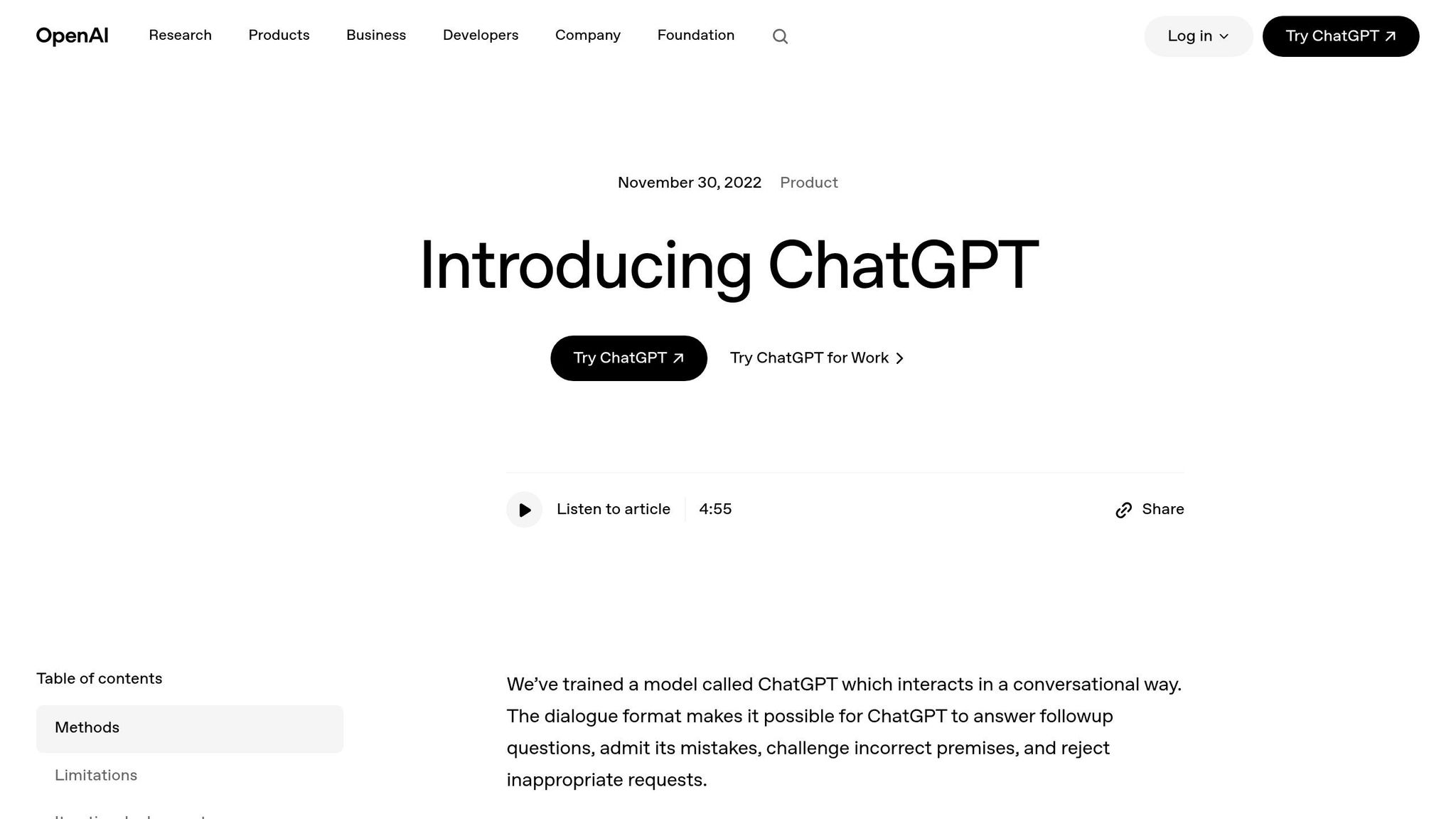 ChatGPT