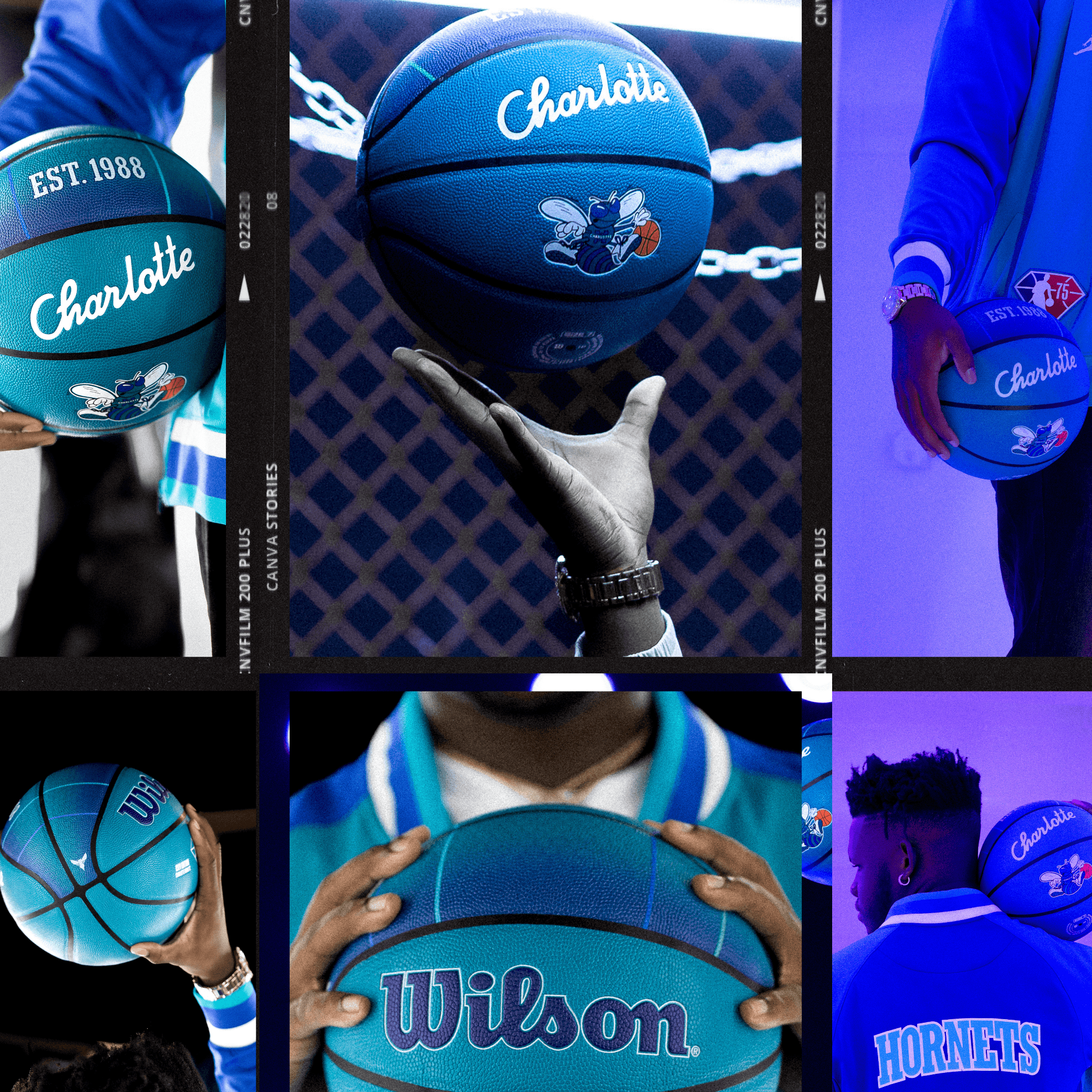 Wilson Brand Campaign Clifford Taylor IV Johnny Baru Media