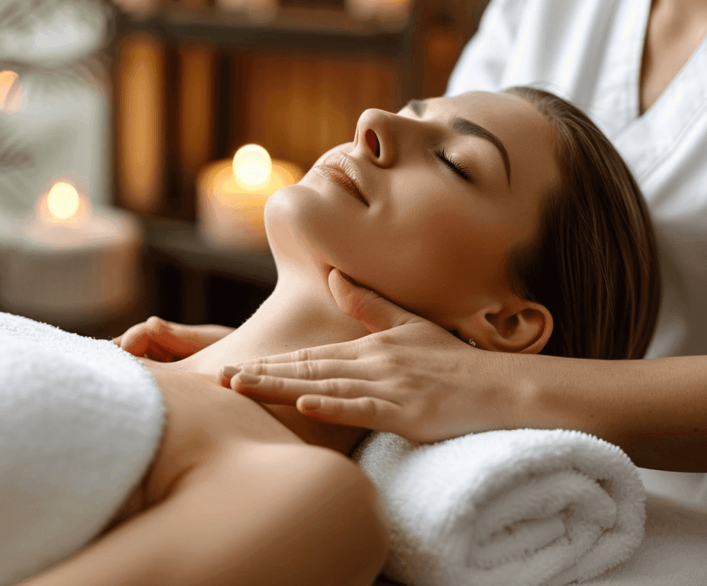 kobieta-relaksująca-się-na-masażu-w-spa