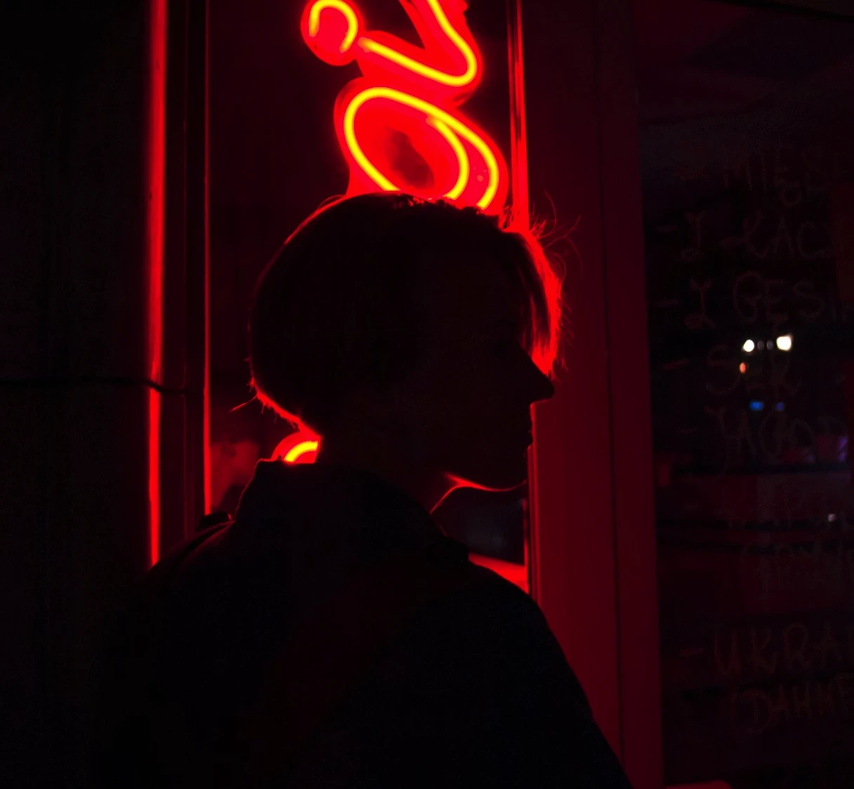Growlytics redesigned dashboard on a vertically oriented screen, demonstrating responsive layout across display orientations