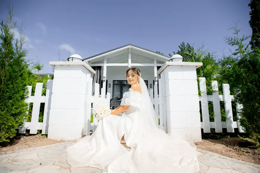 Свадебные фотографы в Бишкеке