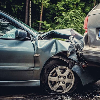 Tragen Sie die Schuld am Unfall?