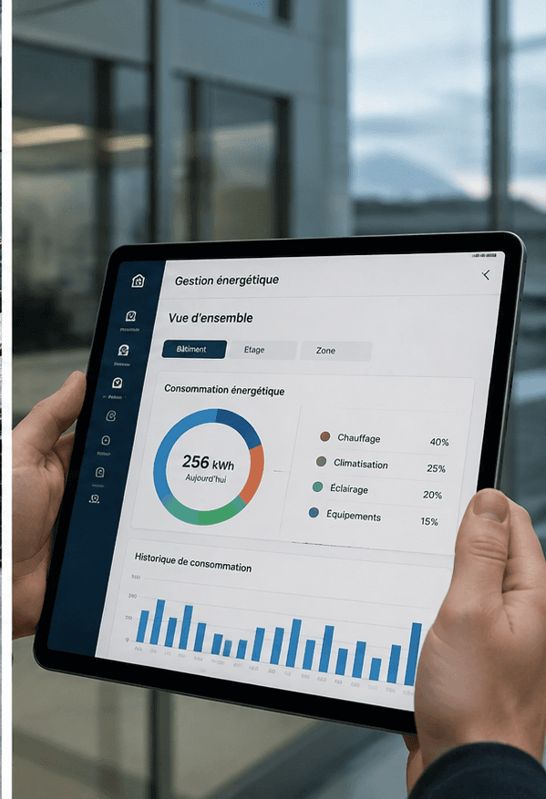 Monitorización energética