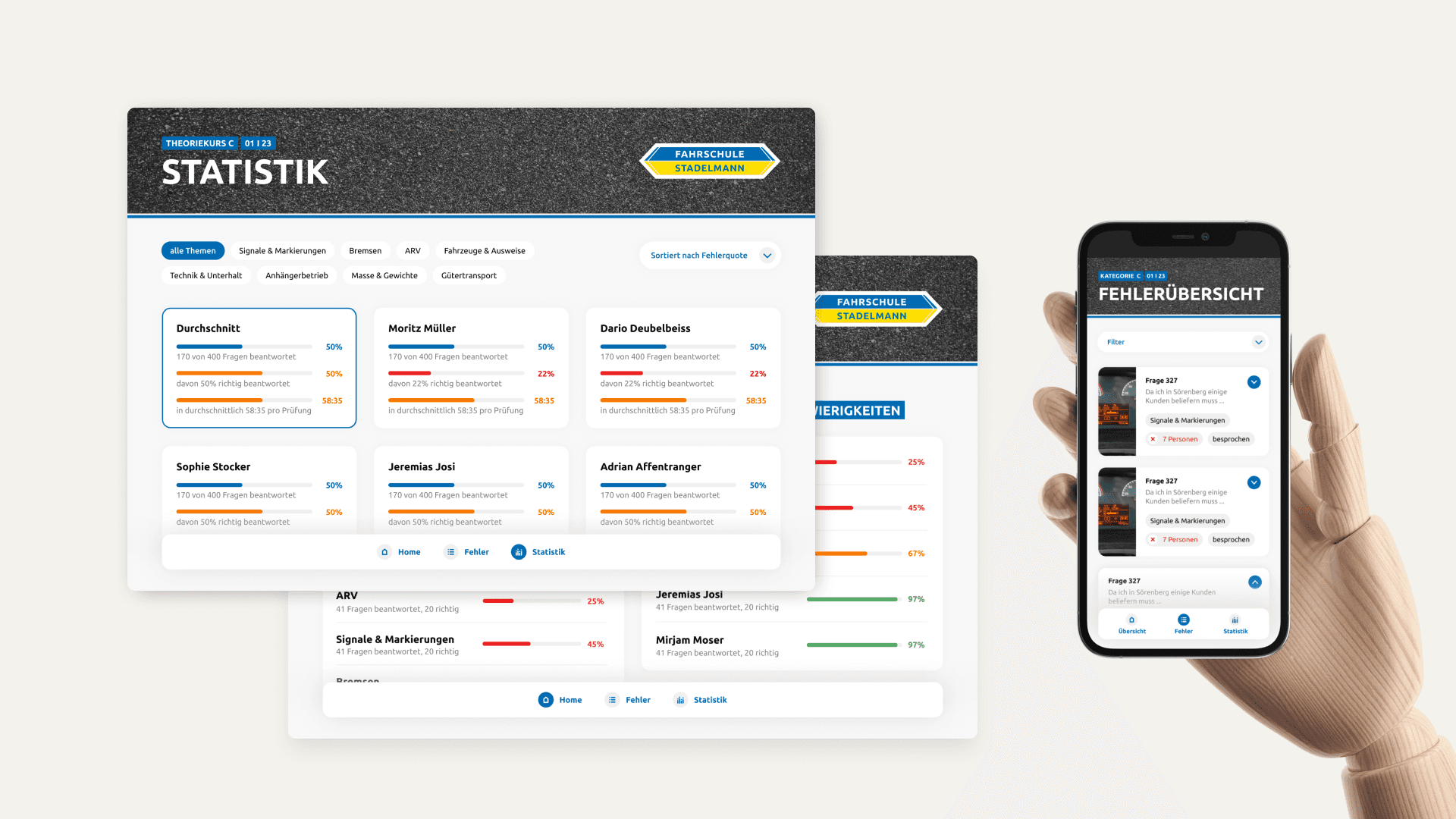 The word "H23" pixelated