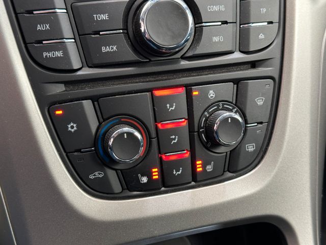 OPEL Astra 2012 SILVER Gebrauchtwagen - Galeriebild 20