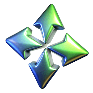 4 arrows showing that Ecocare is expanding nation wide