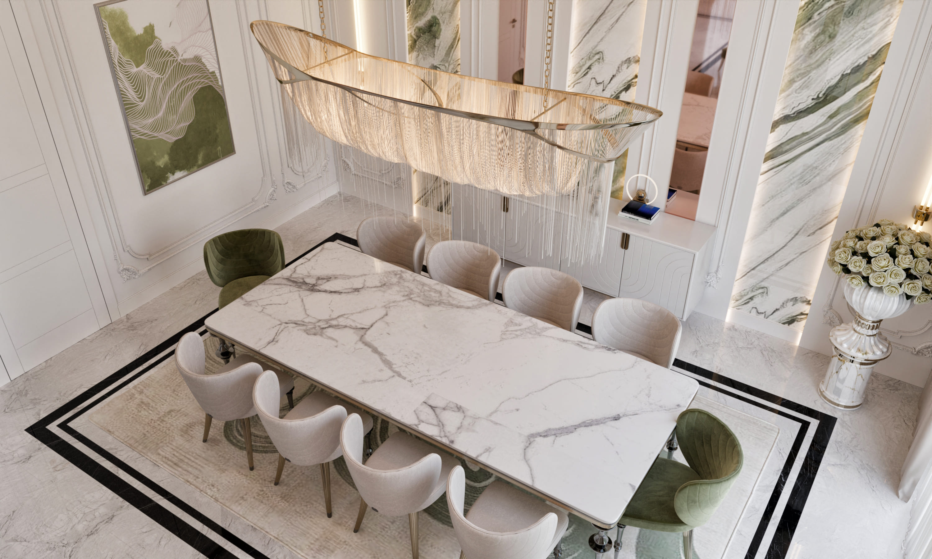 Dining room