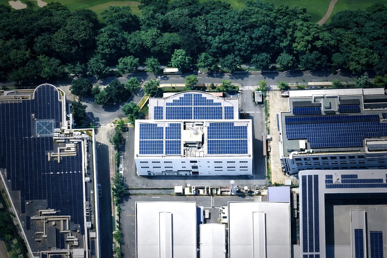 Investor FAQ — FLP II Solar Installation