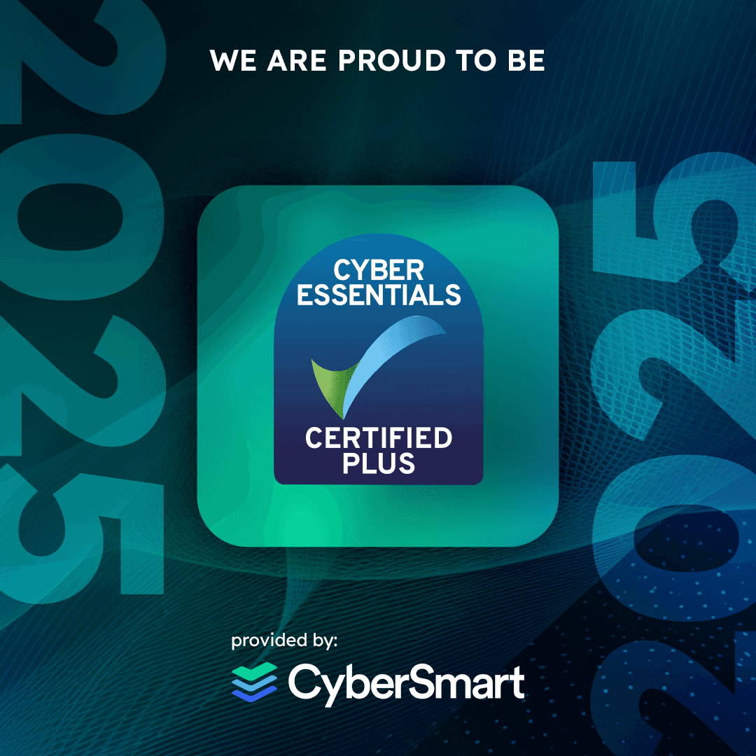 Cyber Essentials Plus 2025