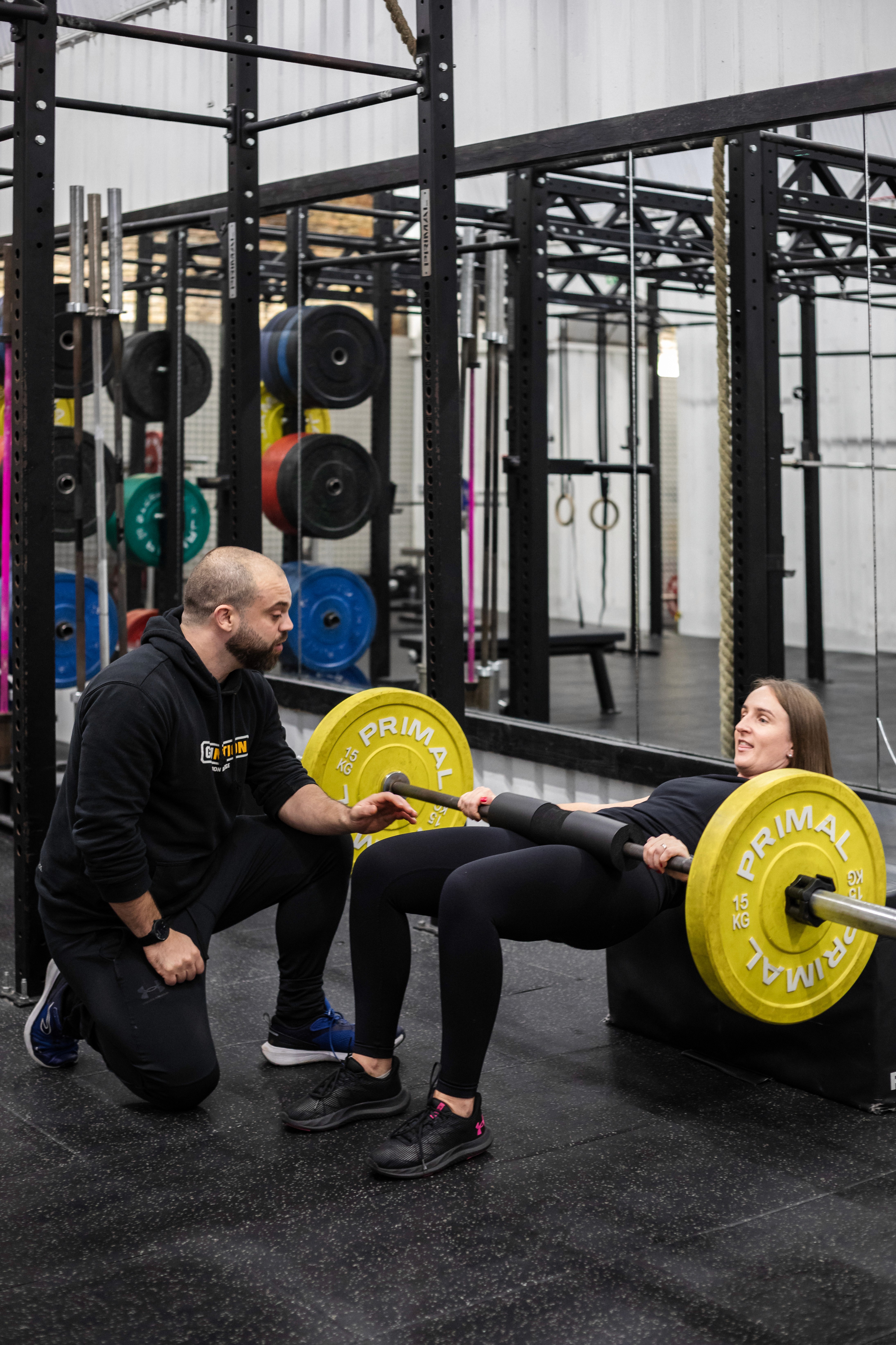 Personal Trainer London