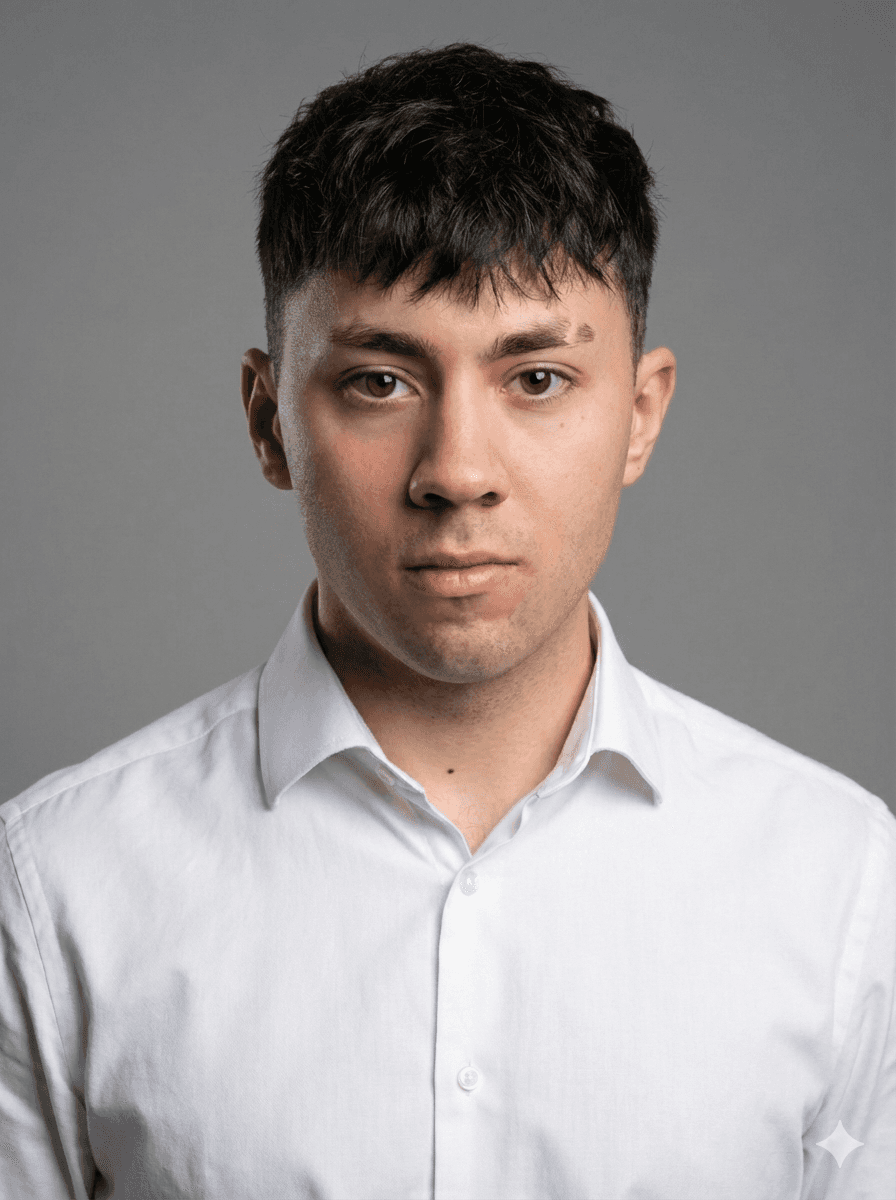 Headshot of *Designer Name*