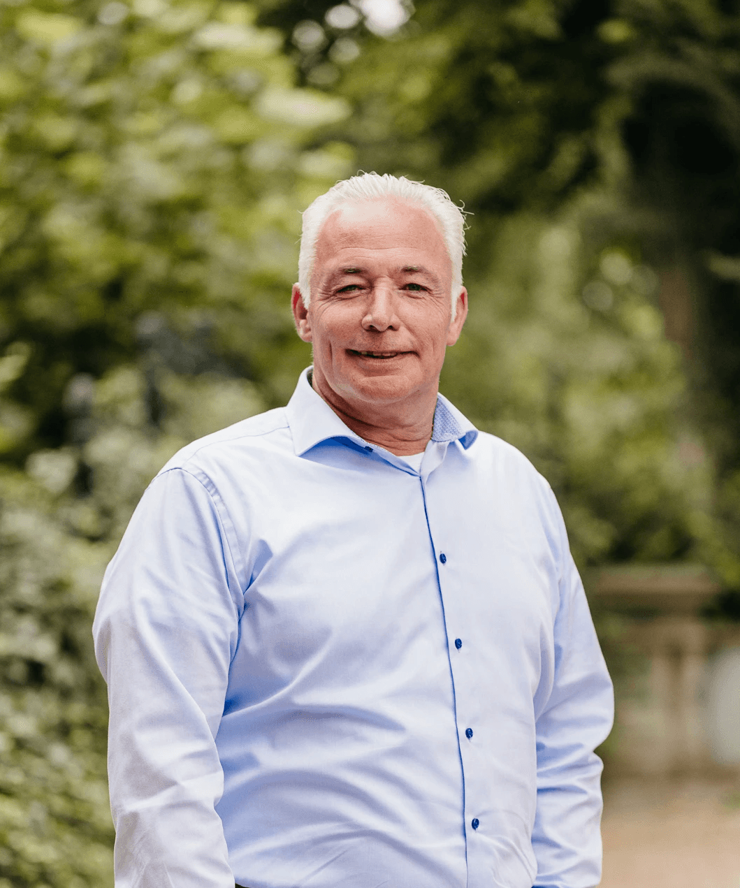 Marcel van Leur | Client Relationship Manager Mpartners Vermogensbeheer