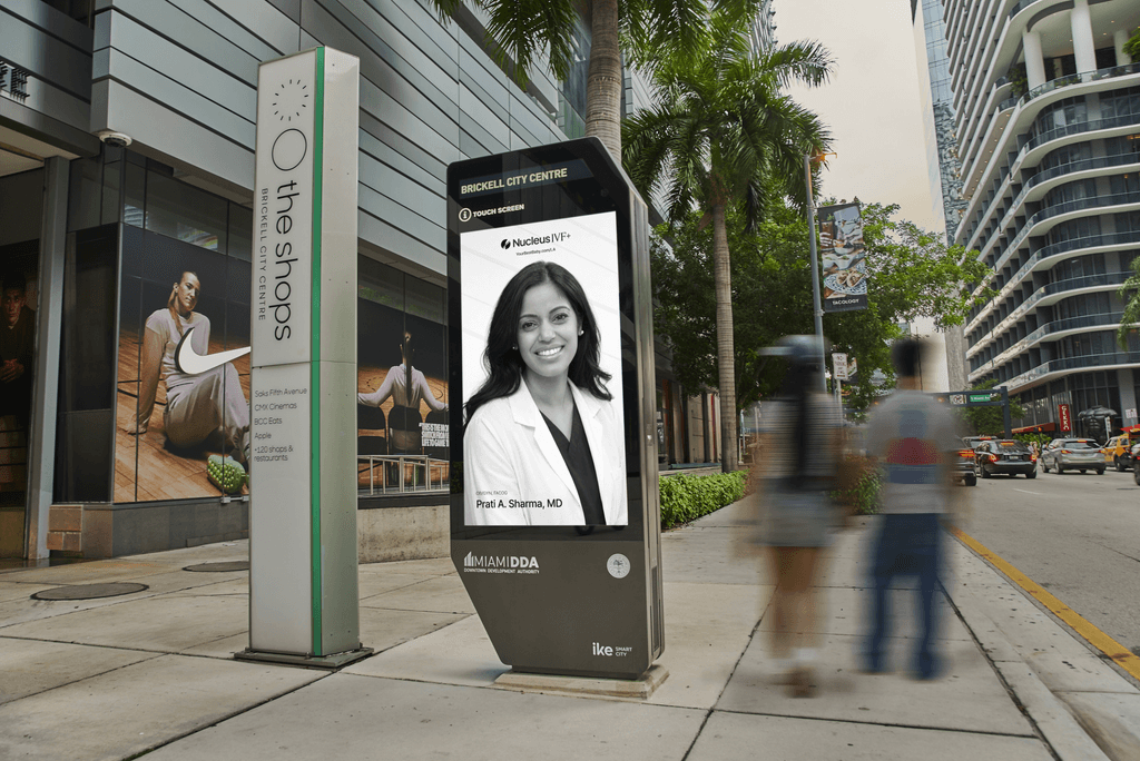 Have Your Best Baby city campaign in Miami