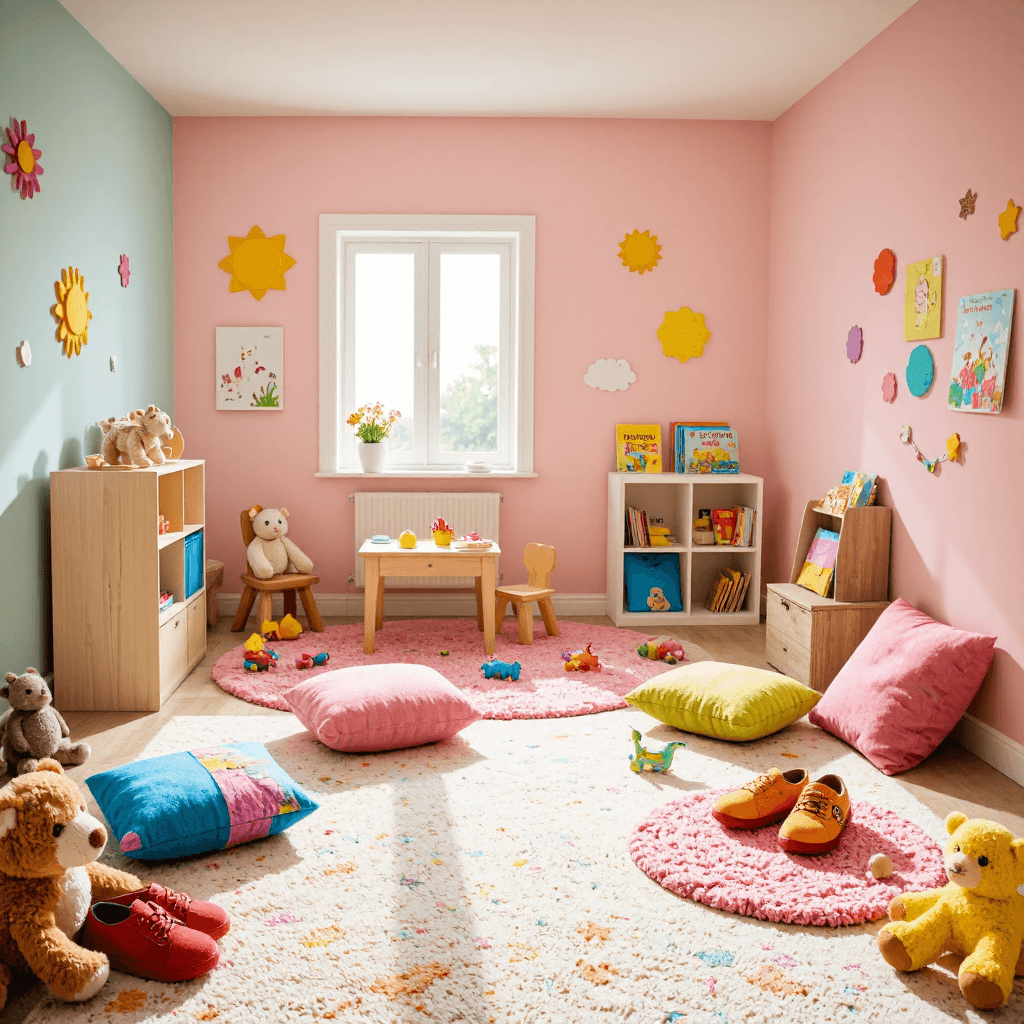 product photography of children's shoes