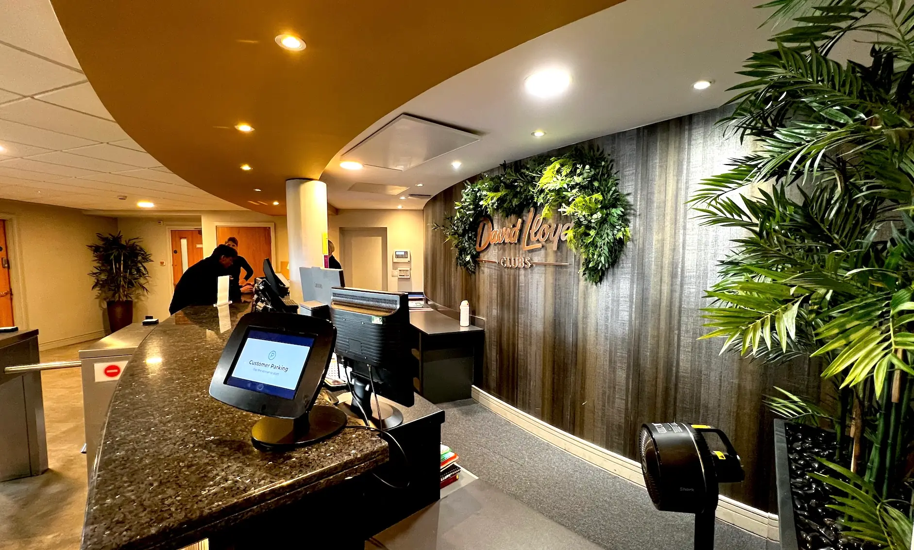 For David Lloyd Kidbrooke members Creative Kin London podcast studio is just 18 minutes drive door to door