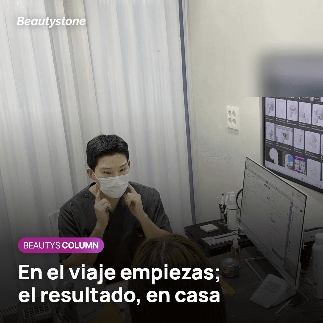 Consulta para decidir si empezar el tratamiento durante un viaje a Corea