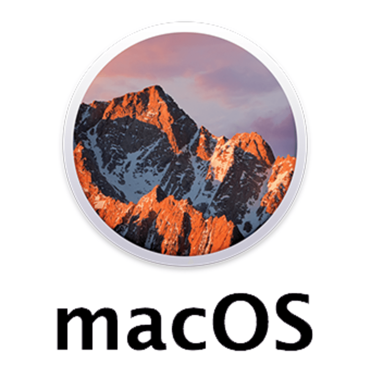 osx Sierra Logo