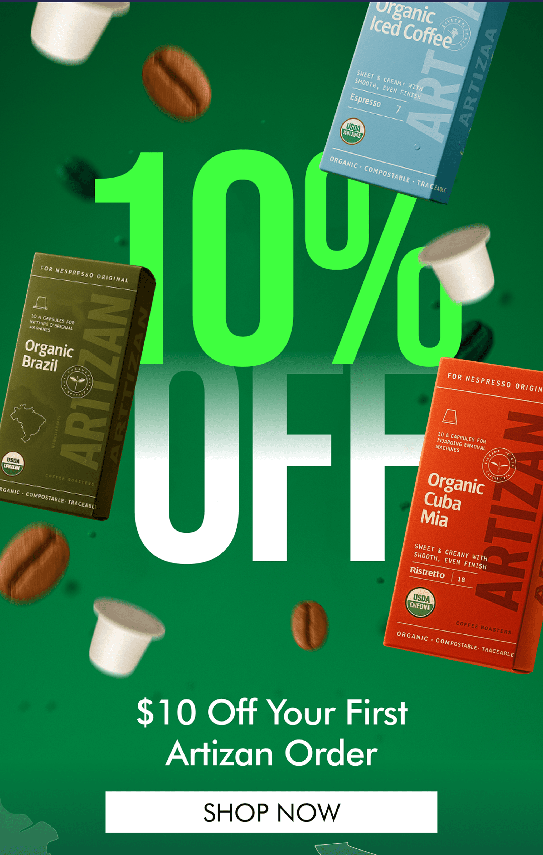 email mockup