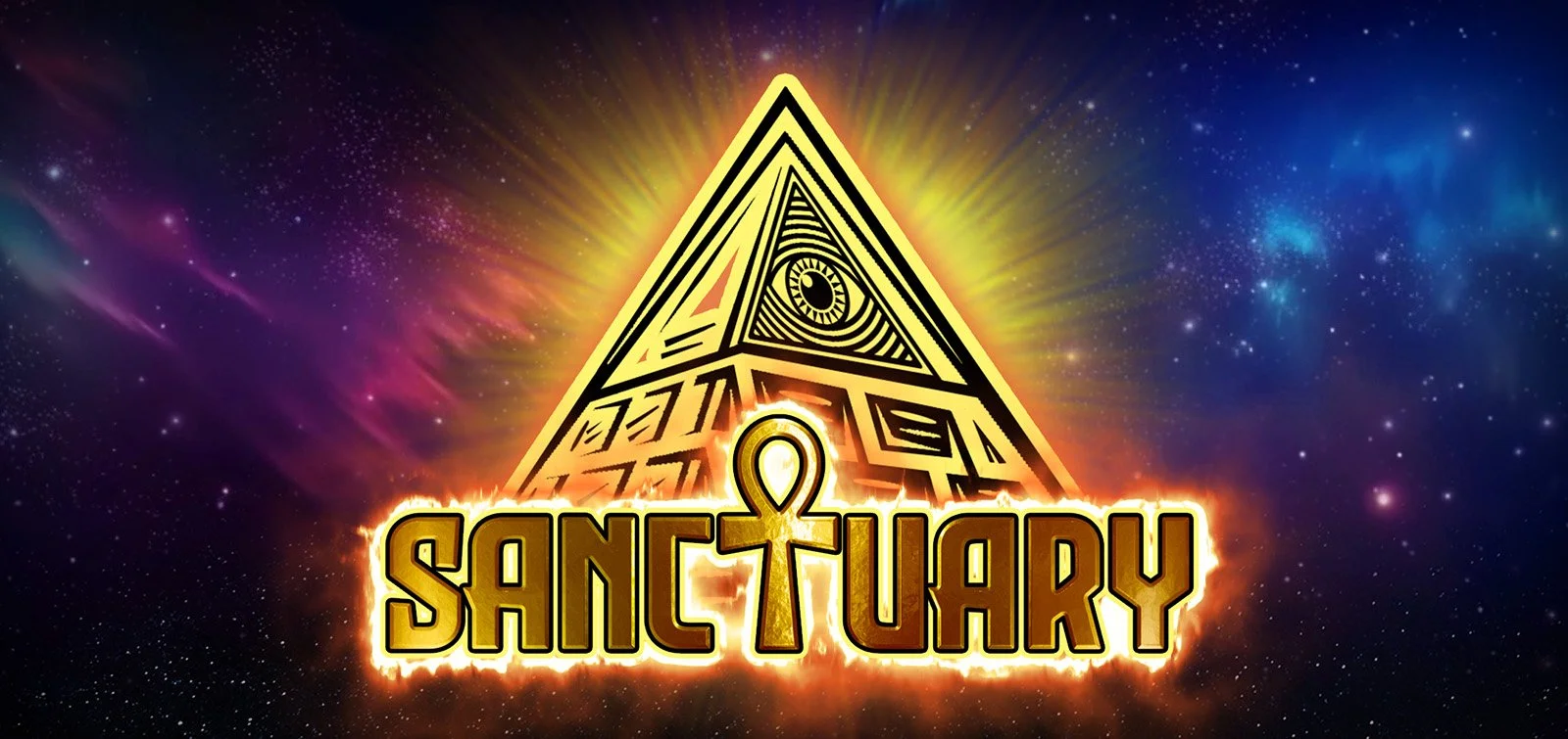 Sanctuary - visuel officiel Big Time Gaming