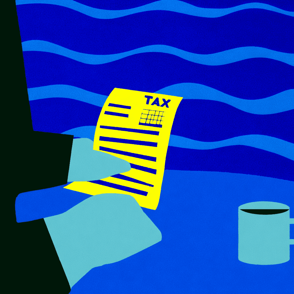 A graph illustrating the increasing number of devices connected to the internet over time.