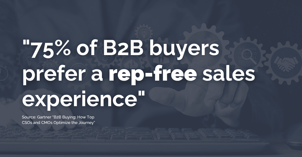 a red stop sign representing blocked deal progression