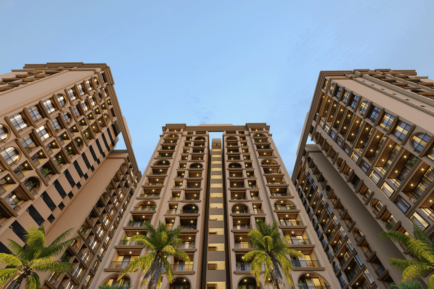 Elevations